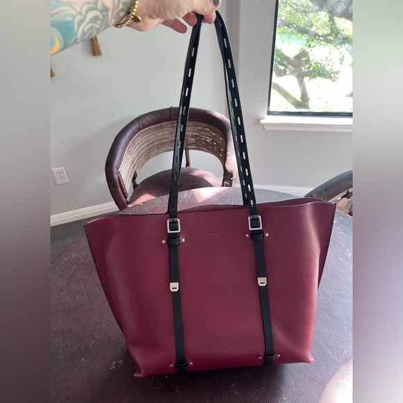 Rag & Bone Russet field tote messenger bag - Picture 4 of 15